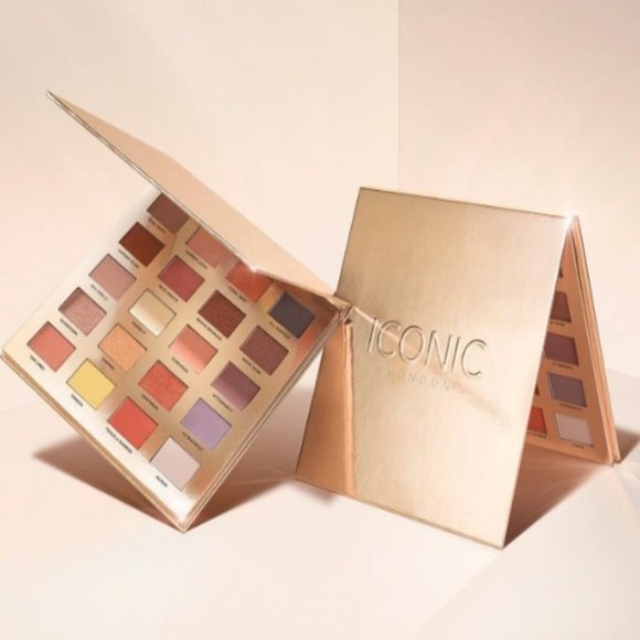 Sunrise Palette Sunset New Eyeshadow Box - Picture 2 of 5